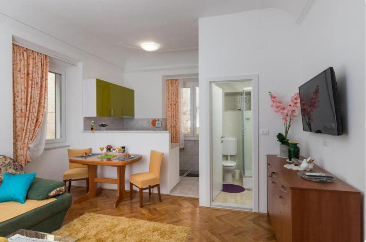 דוברובניק Anima Mea Old Town Apartments מראה חיצוני תמונה