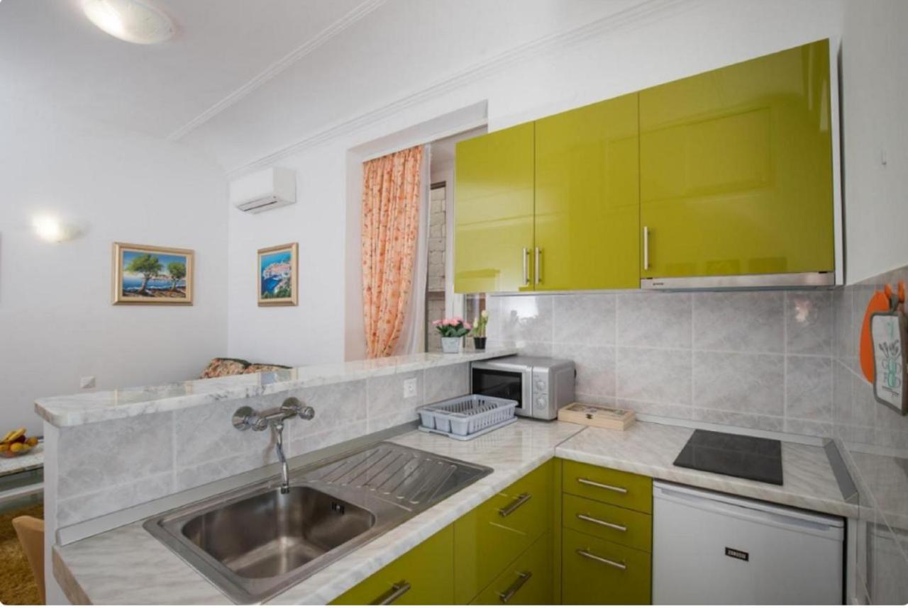 דוברובניק Anima Mea Old Town Apartments מראה חיצוני תמונה