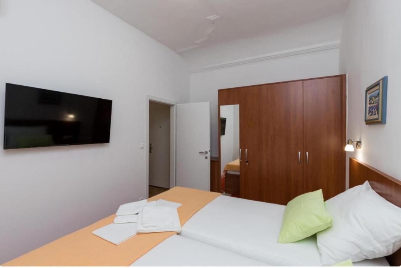 דוברובניק Anima Mea Old Town Apartments מראה חיצוני תמונה