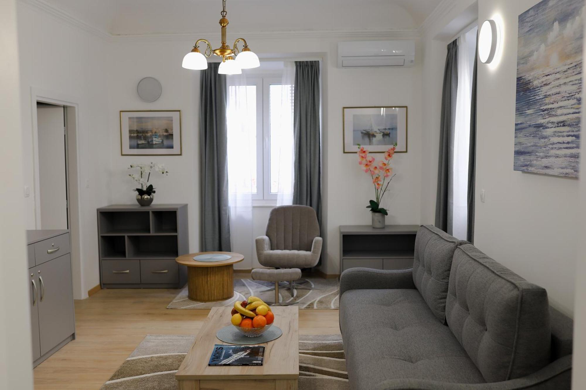 דוברובניק Anima Mea Old Town Apartments מראה חיצוני תמונה