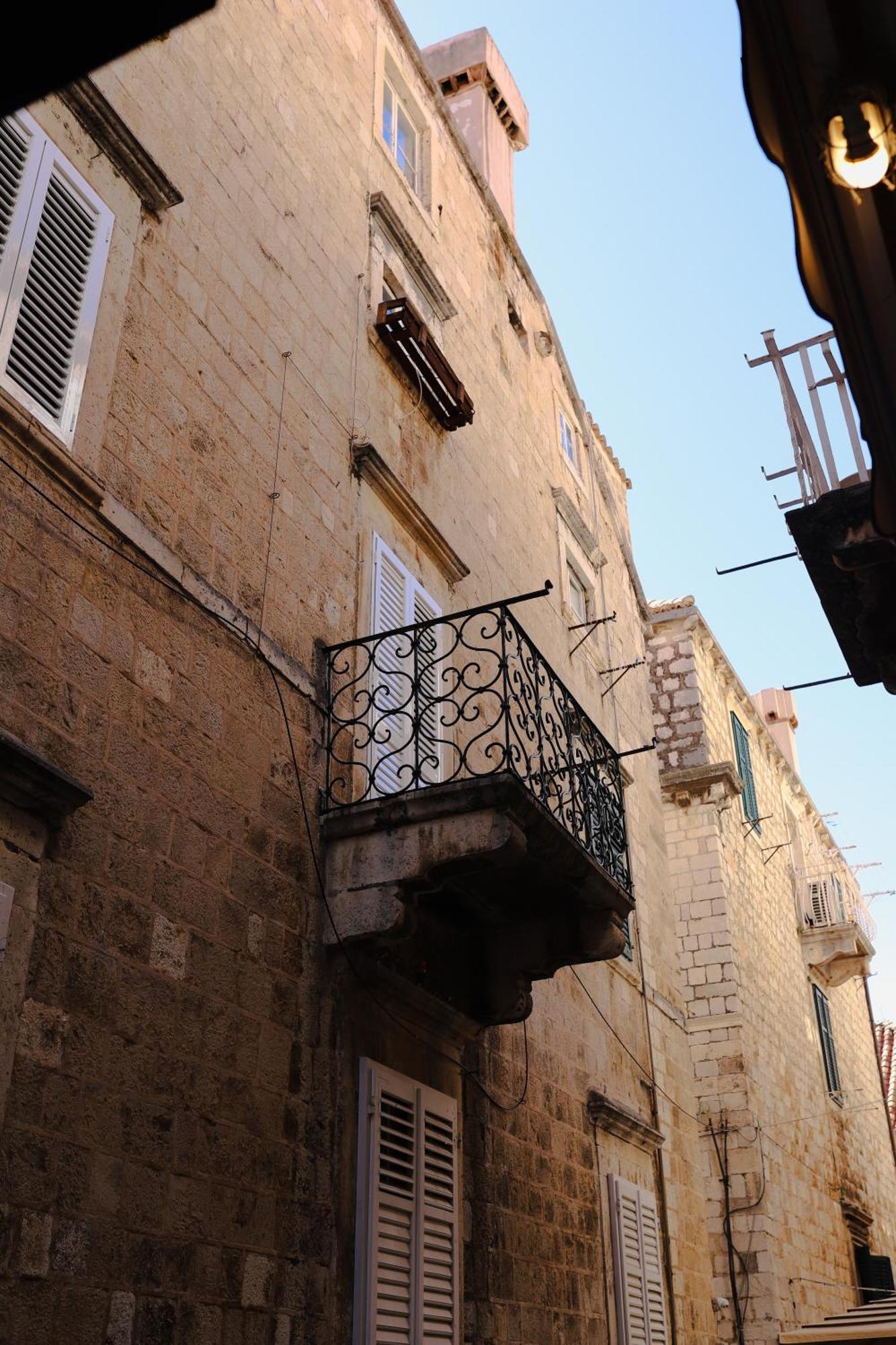 דוברובניק Anima Mea Old Town Apartments מראה חיצוני תמונה