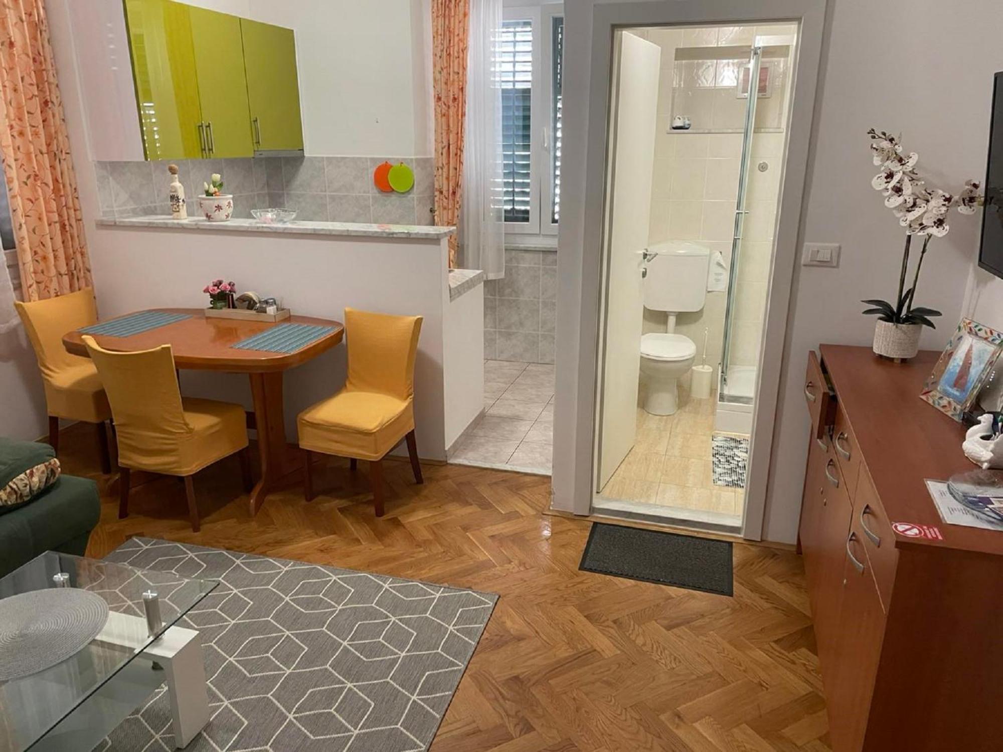 דוברובניק Anima Mea Old Town Apartments מראה חיצוני תמונה